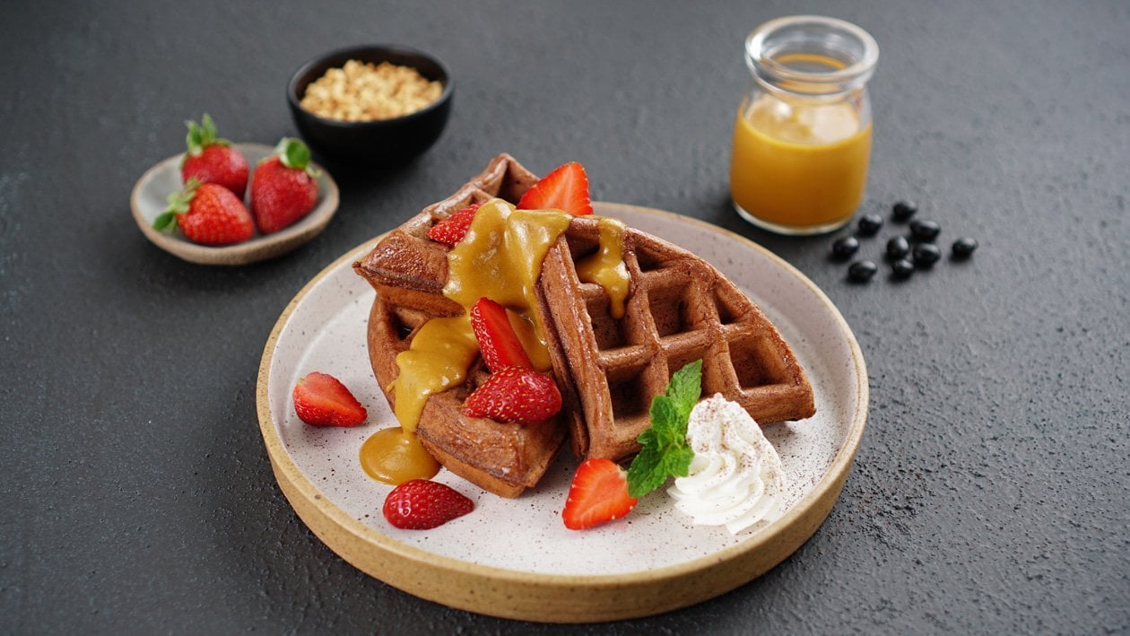 Bango Waffle Butter Scotch – - Recipe