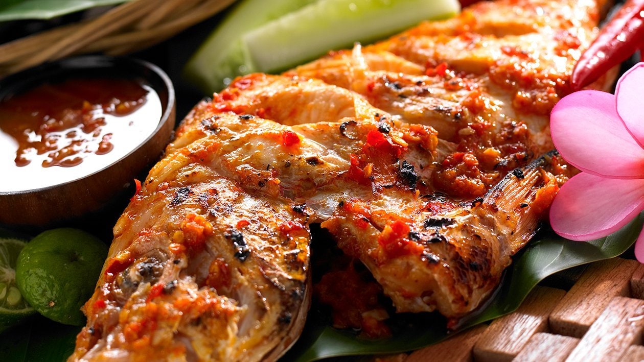 Balinese Grilled Fish – - Recipe