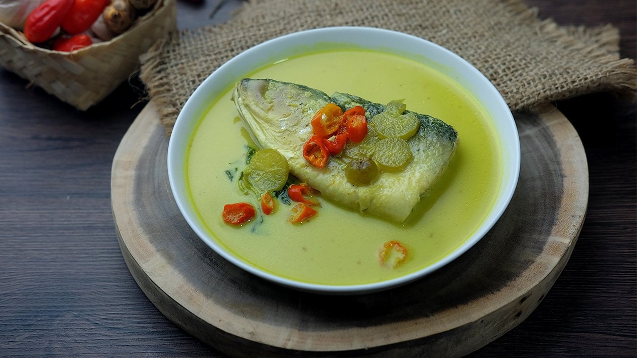 Yellow Milkfish – - Recipe