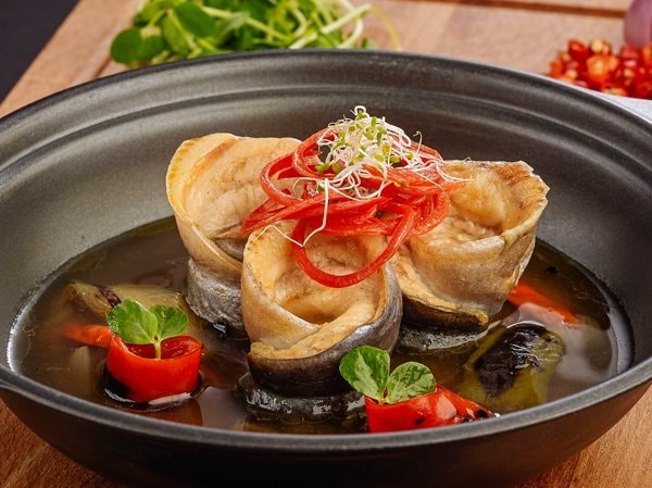 Basa Fish Brine – - Recipe