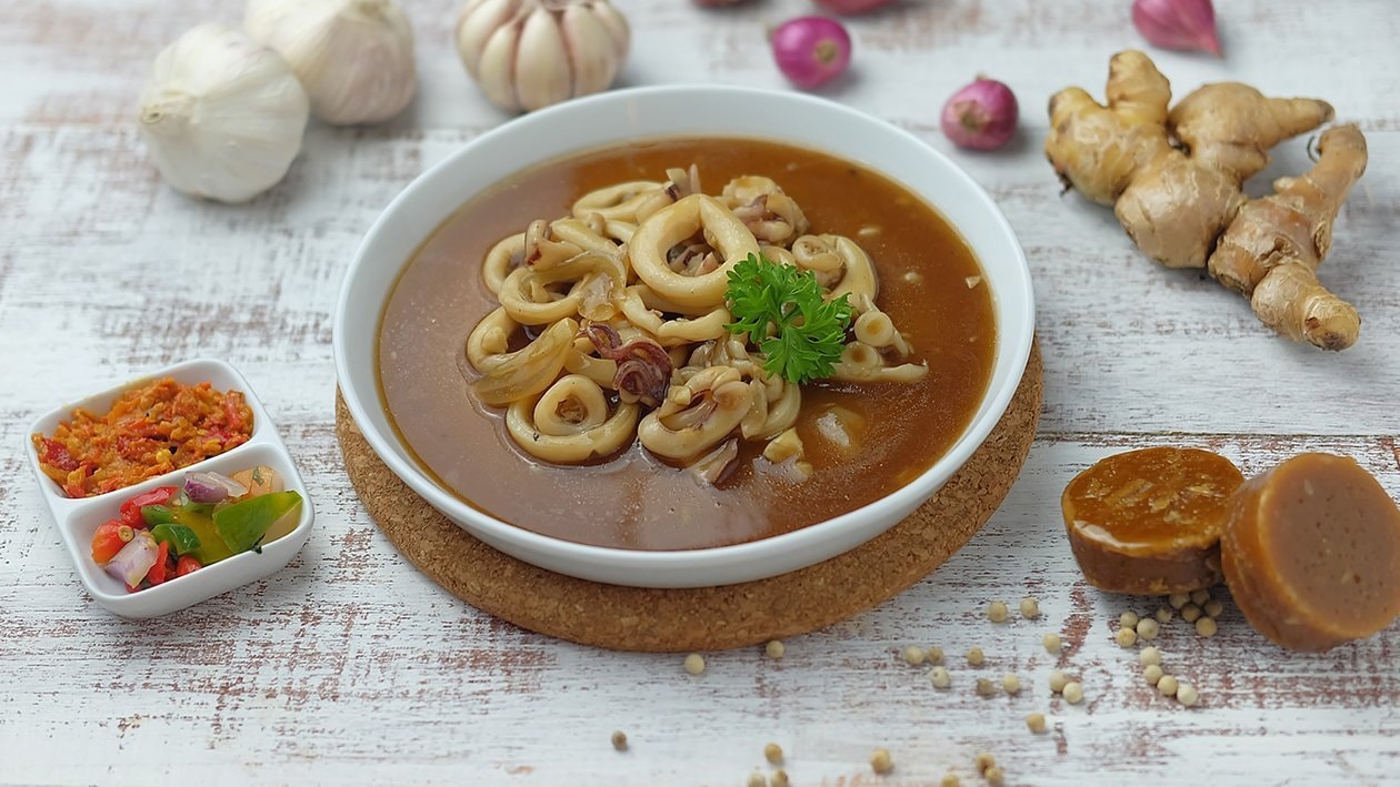 Cumi Saus Tiram – - UFS
