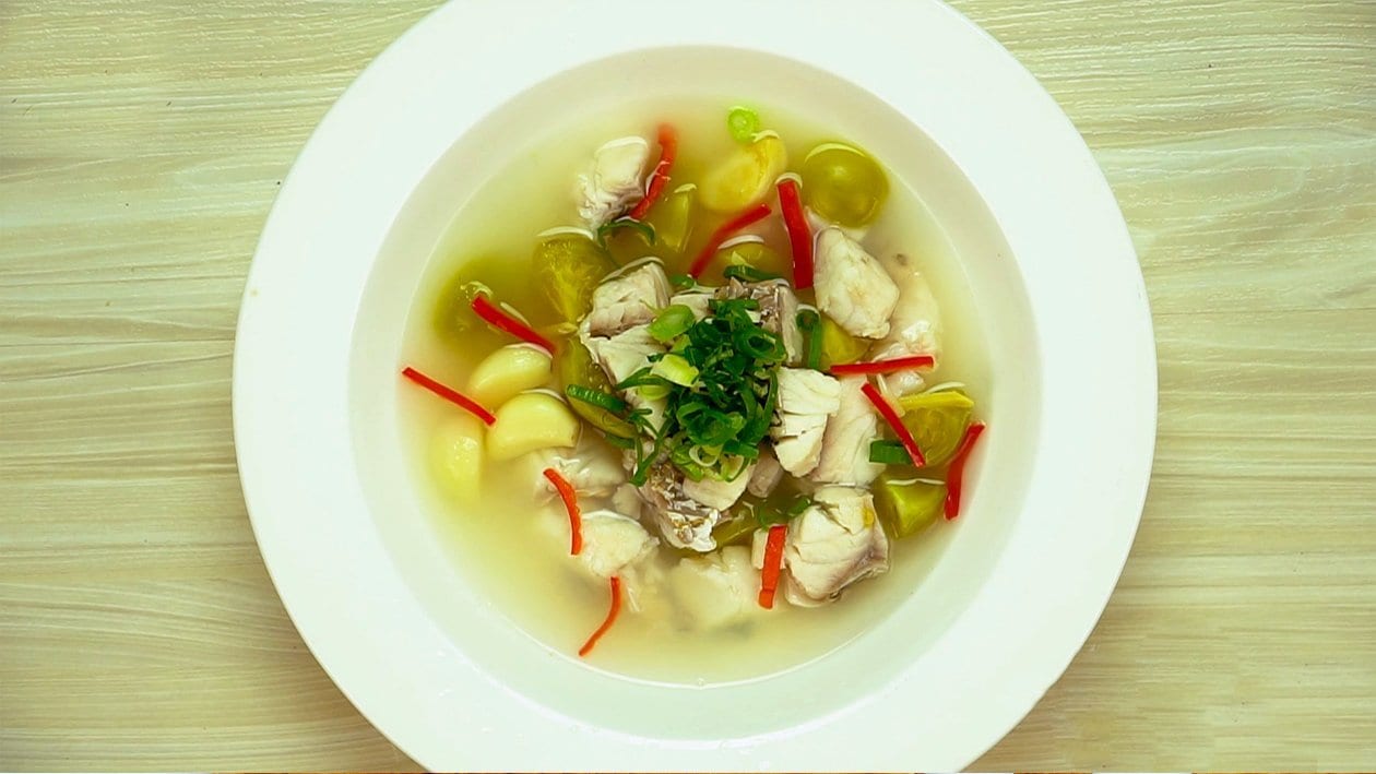 Fish Soup – - Recipe