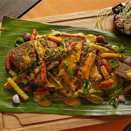Gurami Acar Kuning Gurami Acar Kuning
