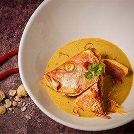 Fish Head Curry