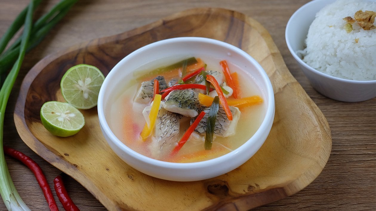 Gurame Fish Soup – - Recipe