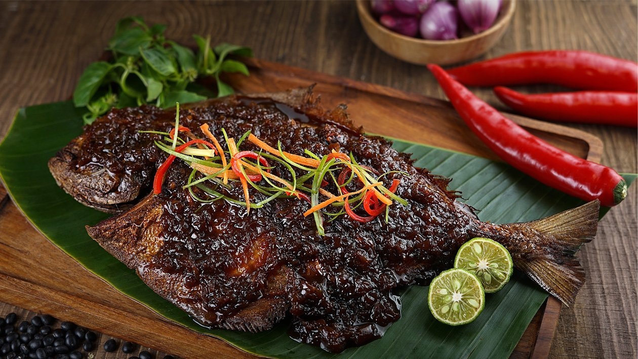 Parape Grilled Fish – - Recipe