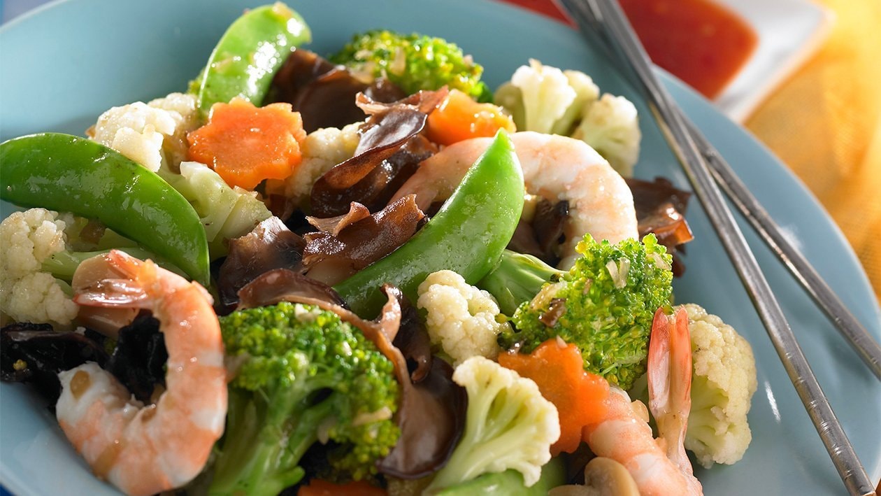 Knorr Cap Cay – - Recipe