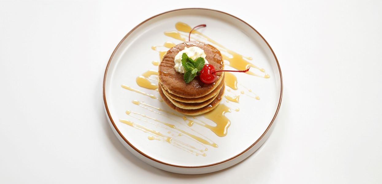 Fluppy Pancake – - Recipe