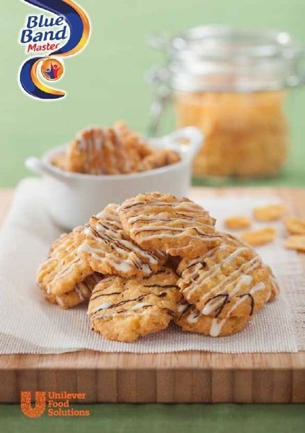 Potato Chip Cookies – - Resep