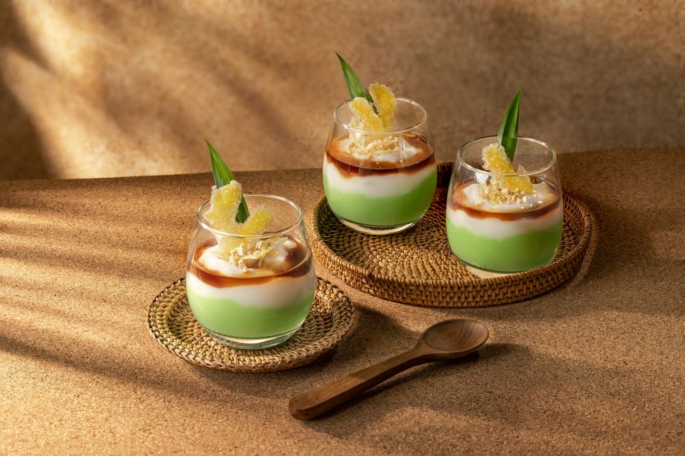 Ginger Jongkong – - Recipe