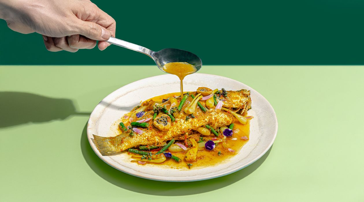 Ikan Arsik Fillet – - UFS