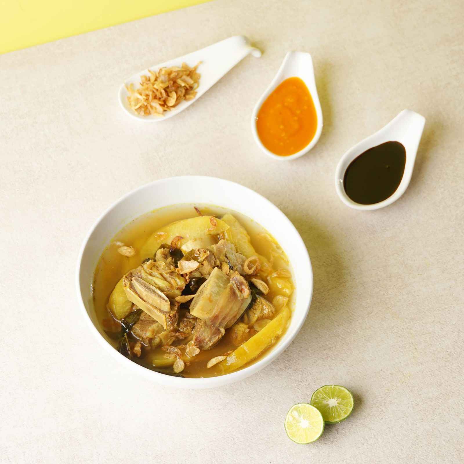 Sop Iga Kedondong Sop Iga Kedondong