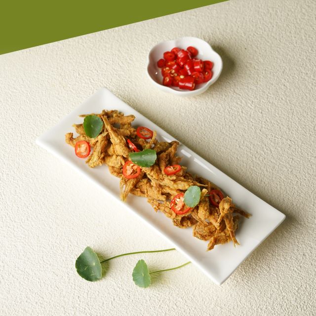 Mairo Ikan Teri Snack Mairo Ikan Teri Snack