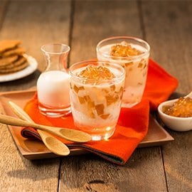 Es Teh Susu Jelly Moka