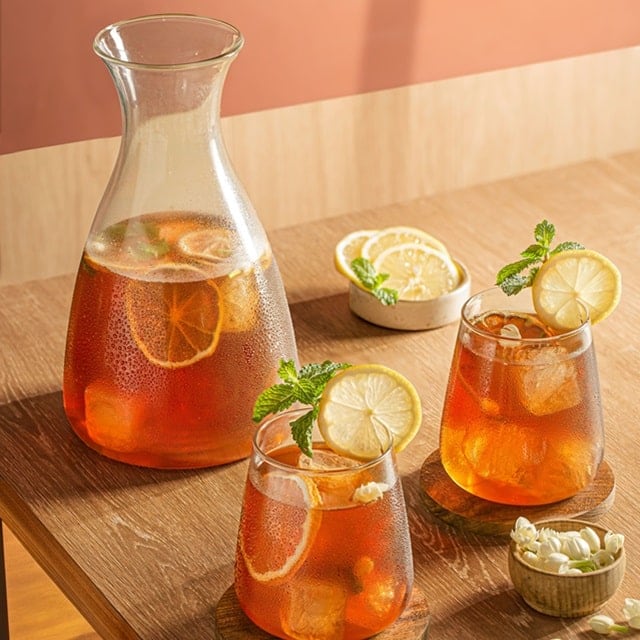 Jasmine Iced Tea