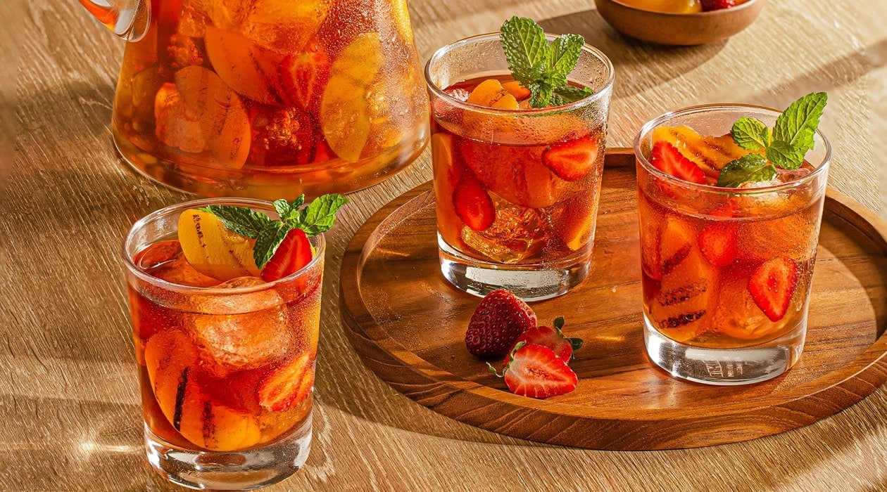 Peachini – - Recipe