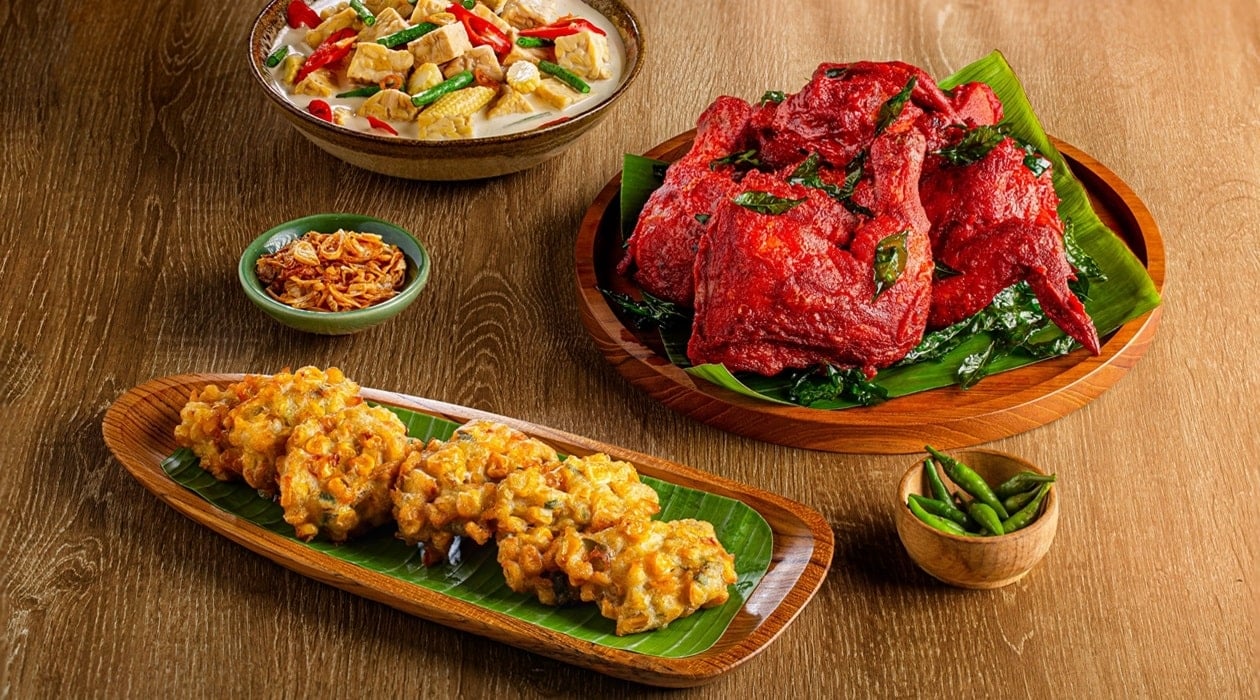 Ayam Goreng Rempah Merah – - UFS