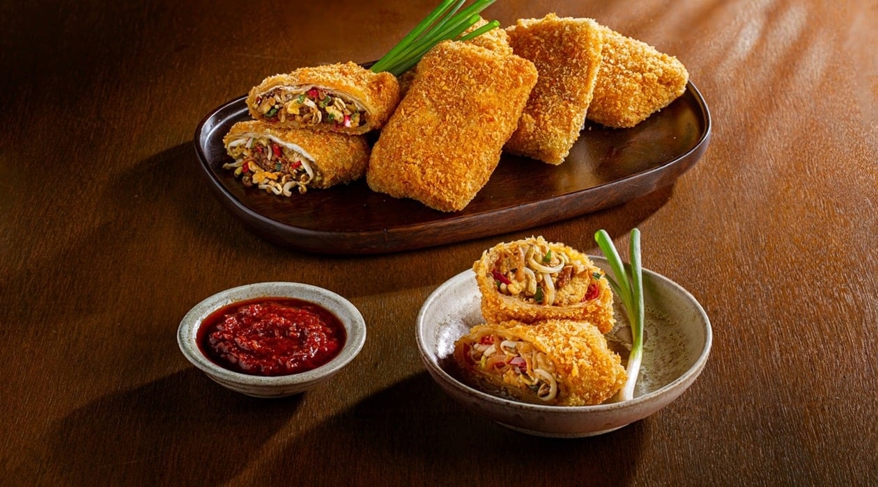 Spring Rolls – - Recipe