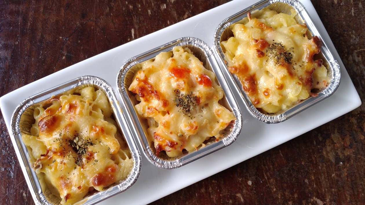 Macaroni Schotel Super Cheesy dan Easy – - Recipe
