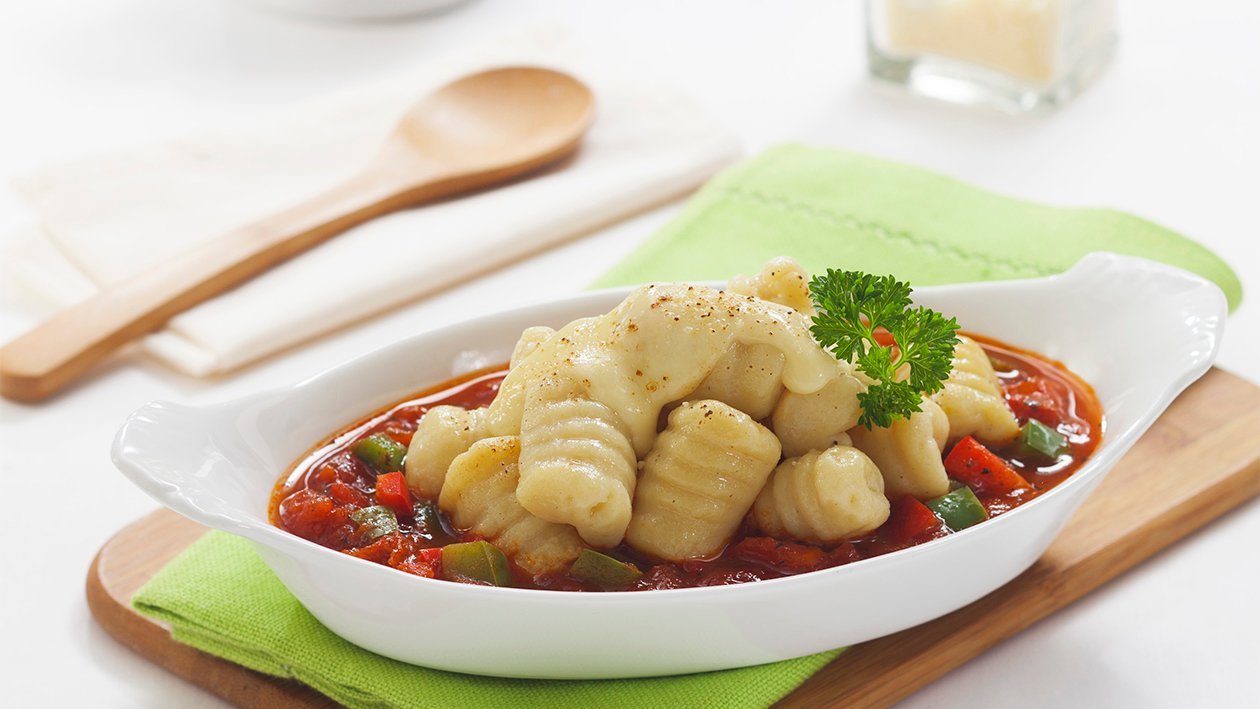 Gnocchi Piemontese – - UFS