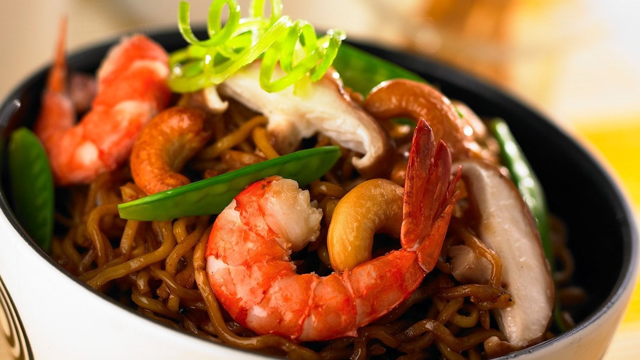 Mie Goreng Spesial – - UFS