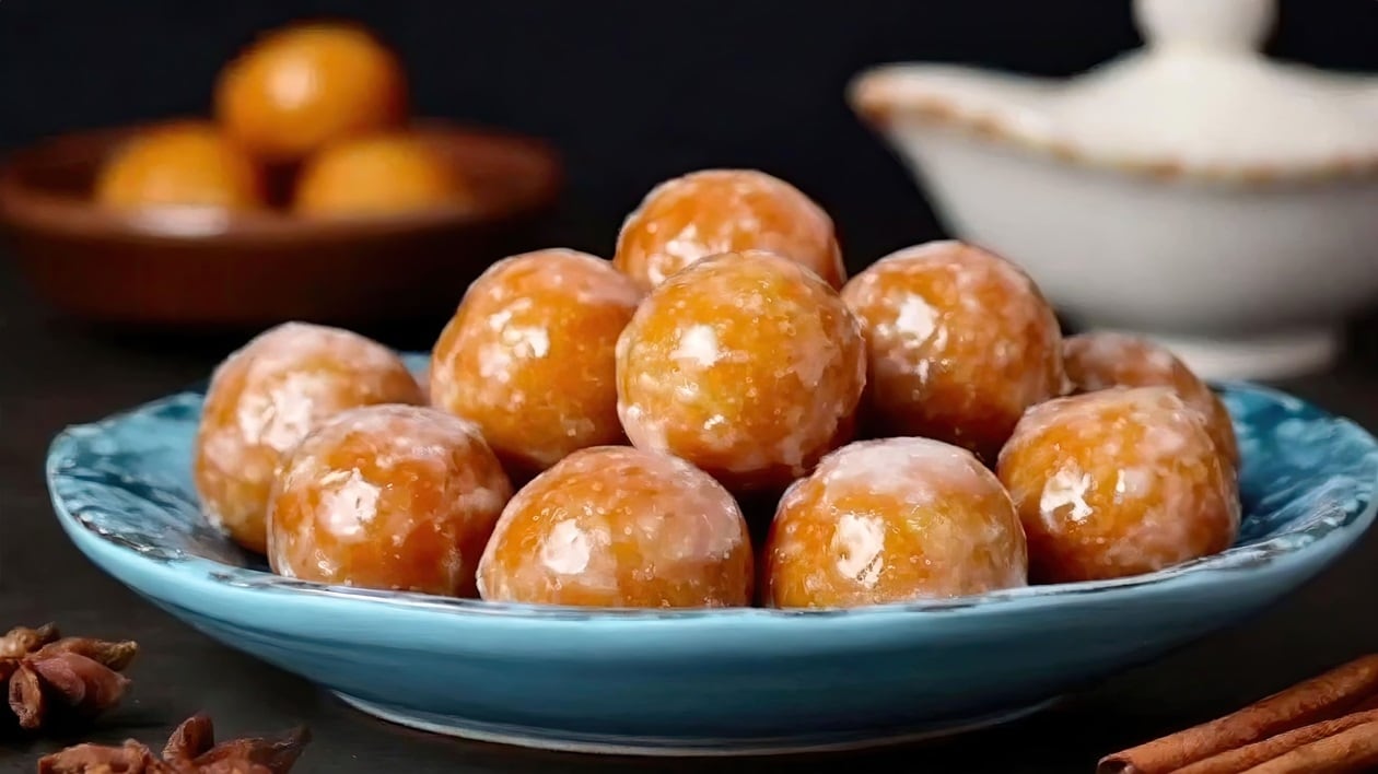 Popping Potato – - Recipe