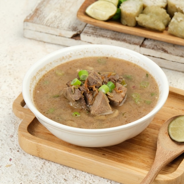 Resep Coto Makassar Kuah Gurih dan Medok Resep Coto Makassar Kuah Gurih dan Medok