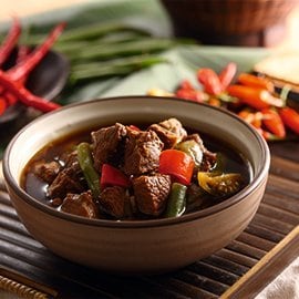 Asam Asam Daging Asam Asam Daging