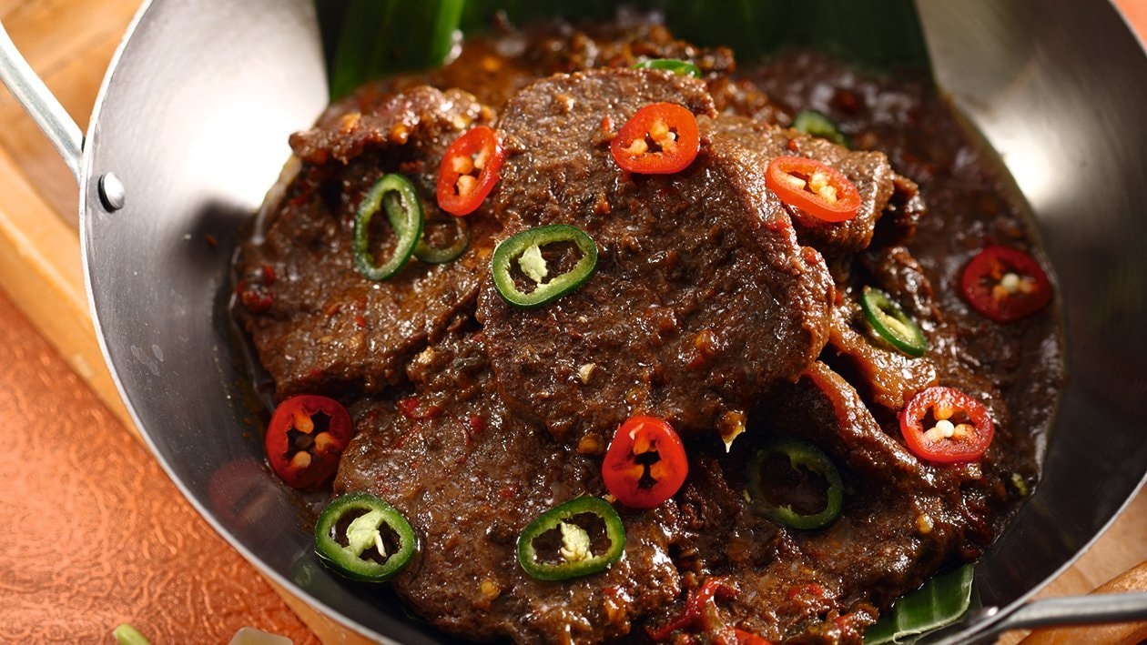 Be Sapi Base Manis – - UFS