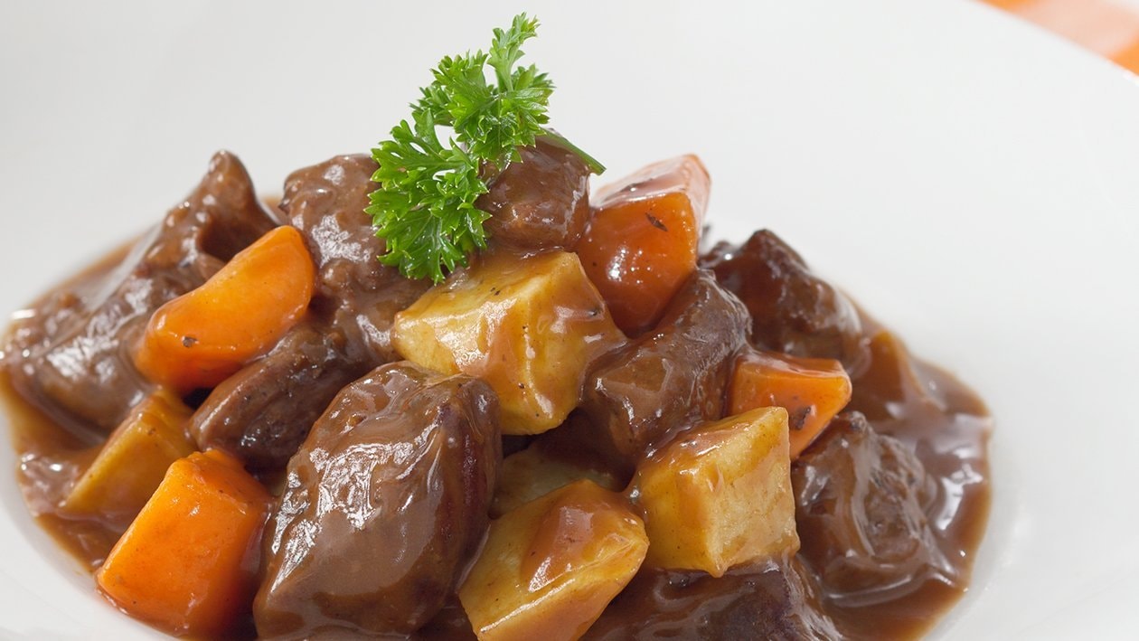 Beef Stew – - Recipe
