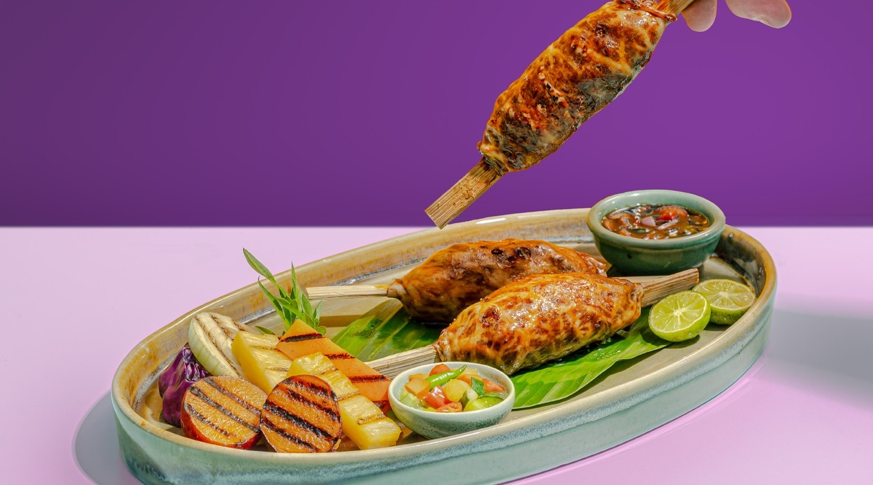 Sate Buntel Kambing Ponorogo – - UFS