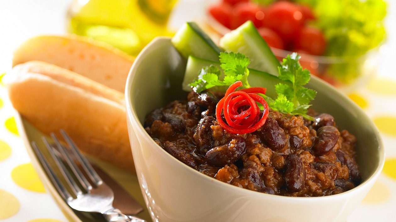 Chilli Con Carne – - UFS