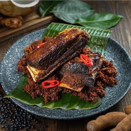 Gepuk Balungan Gepuk Balungan