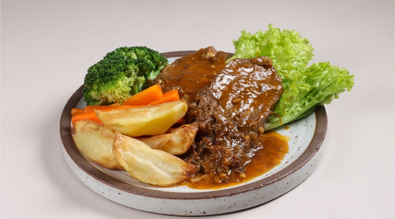 Javanese Bistik – - Recipe