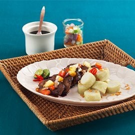 Kambing Oven Madu Jahe Kambing Oven Madu Jahe