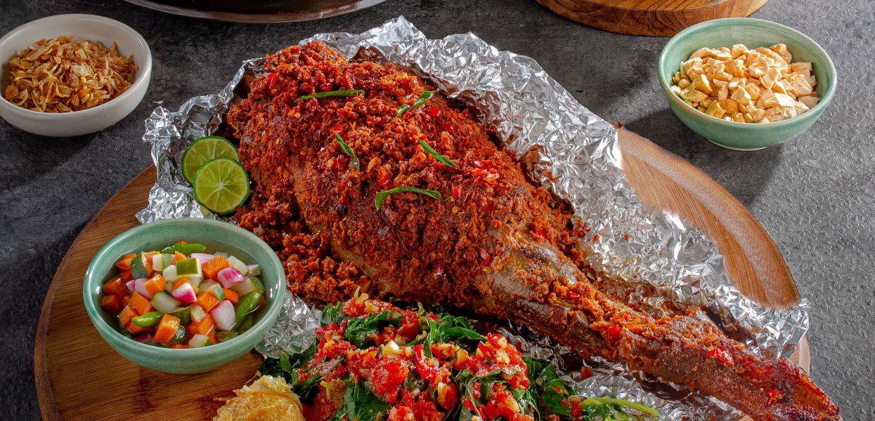 Kambing Bakar Taliwang – - UFS