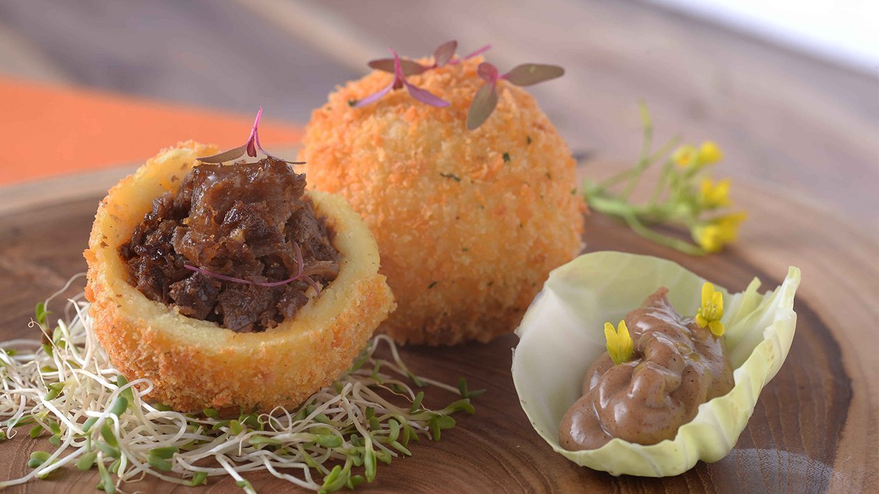 Kroket Rendang – - UFS Kroket Rendang – - UFS