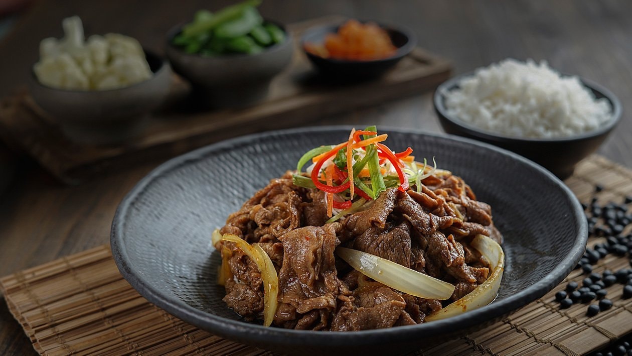 Mongolian Beef – - Recipe