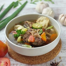 Sop Buntut Sop Buntut