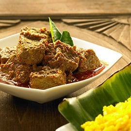 Padang Beef Rendang