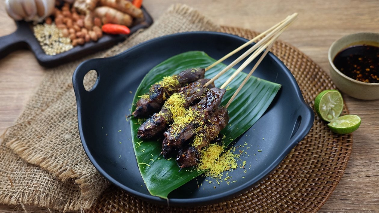 Sate Klopo – - Resep