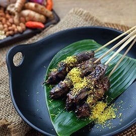 Satay Klopo Satay Klopo