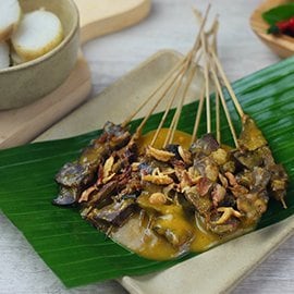 Sate Padang Sate Padang
