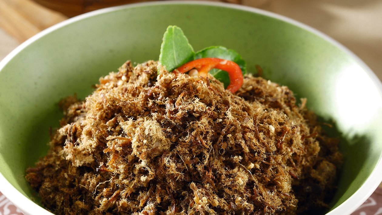 Savory Shredded Meat – - Recipe