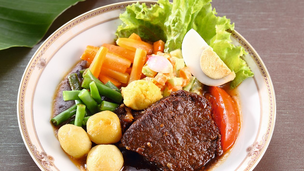 Selat Solo – - Recipe