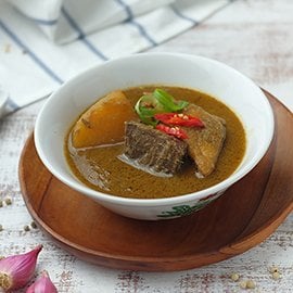 Semur Daging Semur Daging
