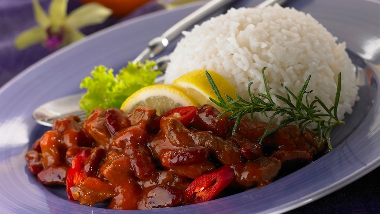 Bredie With Rice – - UFS
