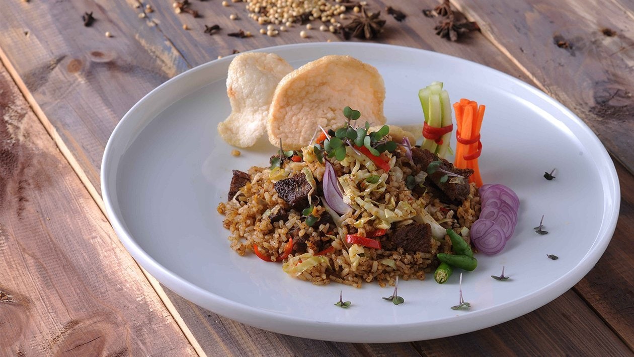 Kebuli Rice – - Recipe