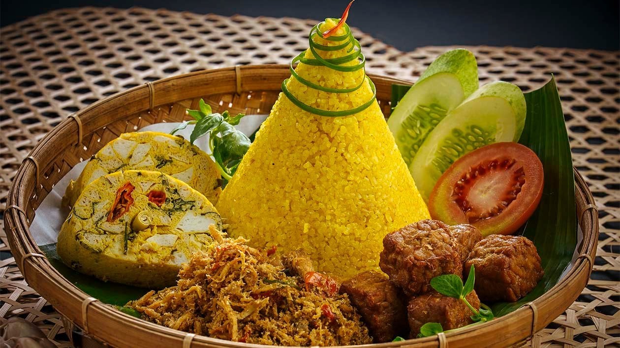 Yellow Rice – - Recipe