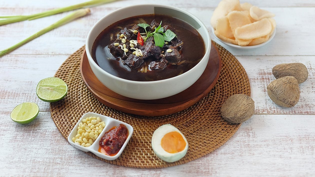 resep sambal rawon